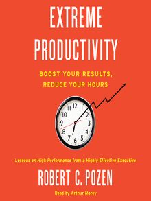 extreme productivity pozen